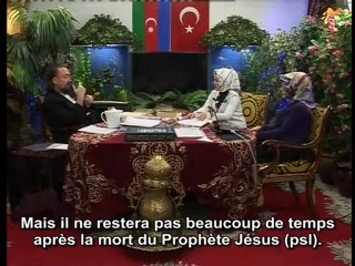 Est-ce que Gog et Magog dans le Coran se réfèrent à la 1er e