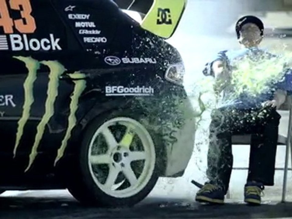 KEN BLOCK GYMKHANA TWO THE INFOMERCIAL