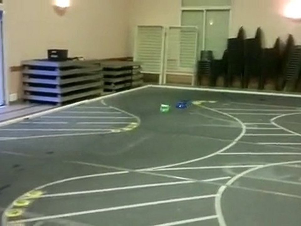 duel de frangins a trets sur la piste