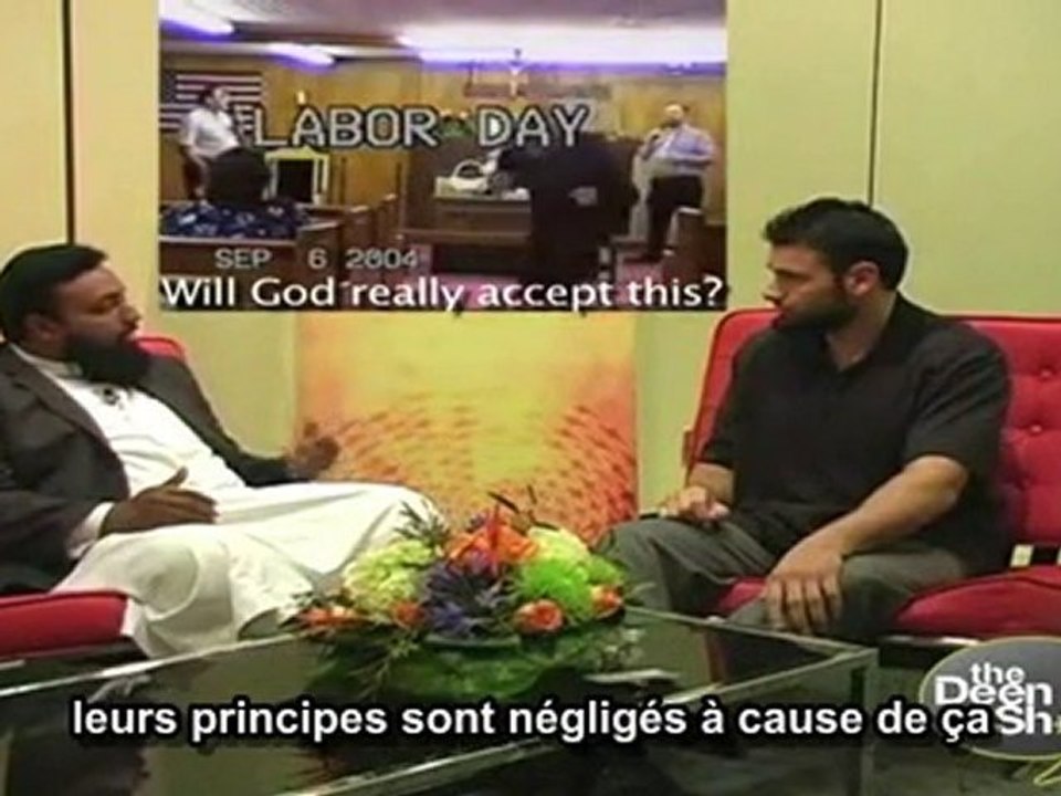 [Deen Show] Islam, traditions et innovations religieuses 2/2