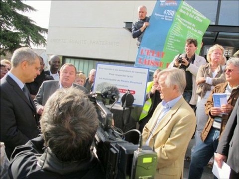 Rallye des villes hors la loi Val d'Oise