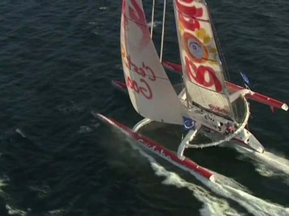 Video 7 :Thomas Coville