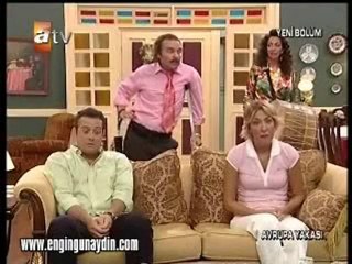 Burhan iftar çadırında