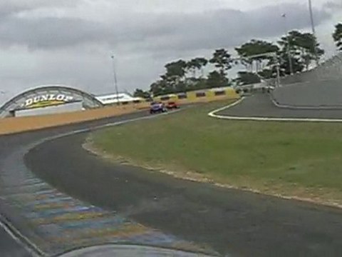 930 (911 turbo) porsche Le Mans C.A.S. 25-26/09/2010