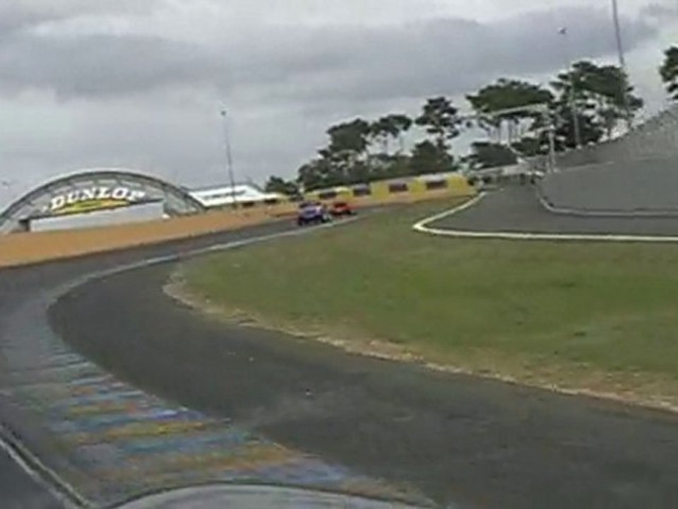 930 (911 turbo) porsche Le Mans C.A.S. 25-26/09/2010