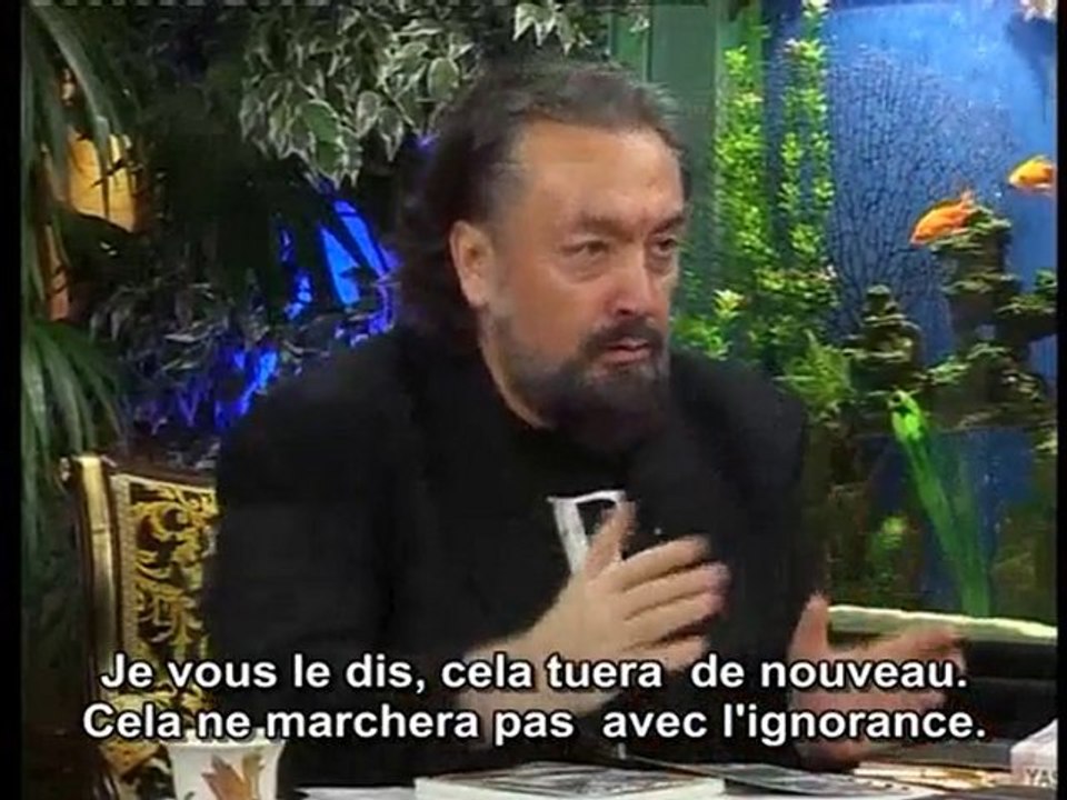 Il est important que les gens éclairés deviennent Musulmans