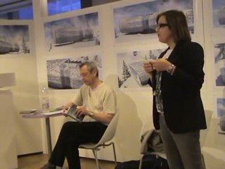 le projet de l'espace artistique de Lourdes