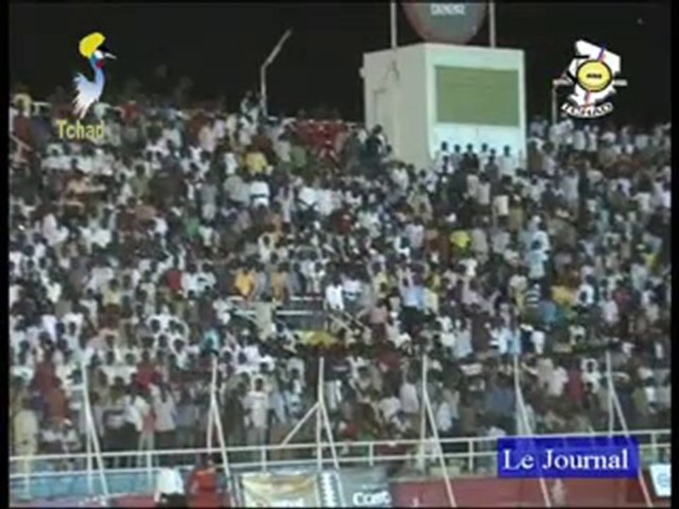 DERNIER JT FRANCAIS DU 07/11/2010 PAR TCHADONLINE TV