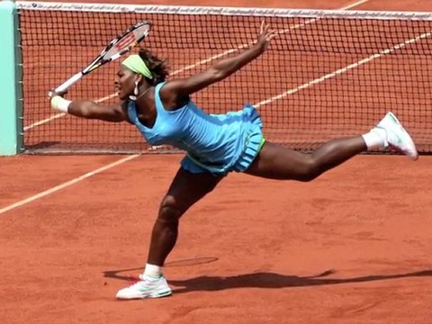 Roland Garros : Pour la beauté du geste