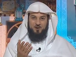 نهاية العالم الشيخ محمد العريفي الحلقة 19 الجزء 1 رمضان 1431