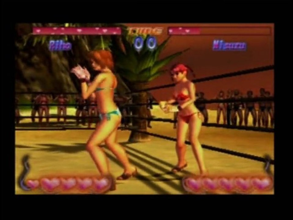 Vidéodaube: fighting angels