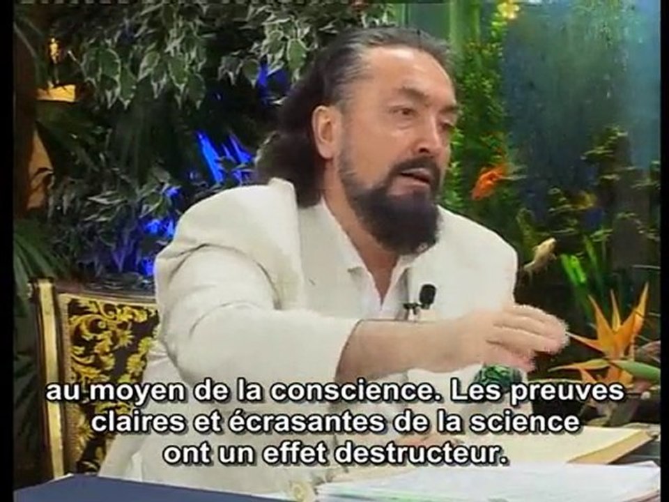 Les gens irréligieux ont une logique primitive. Toutes leurs