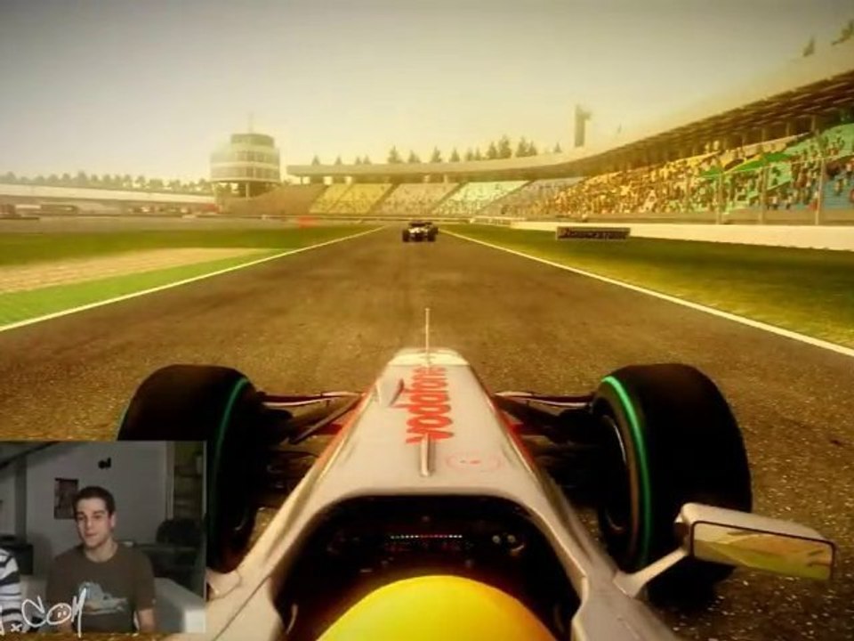 Vidéo Test - F1 2010 (Xbox 360)