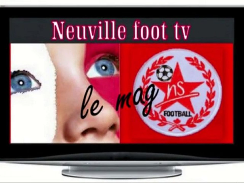 Neuville foot mag n°3