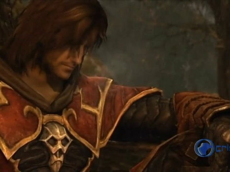 [Review] Castlevania Lord Of Shadow