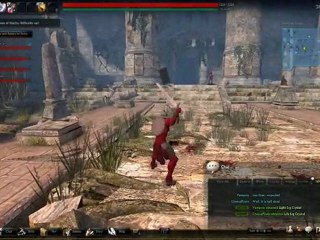 Vindictus Online: Decisive Battle glitch