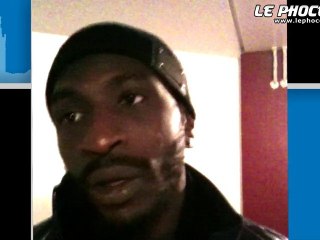 Mamadou Niang : "L'OM a le temps"