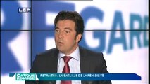 Ça Vous Regarde - Le débat : Retraites : la bataille de la pénibilité