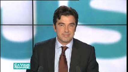 Ça Vous Regarde - Le débat : Qui se cache derrière Facebook ?