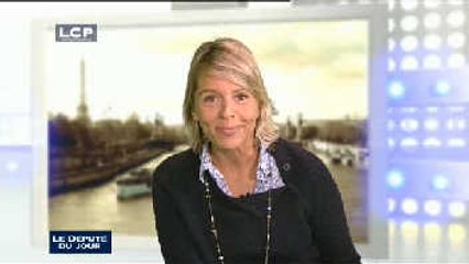 Le Député du Jour : Catherine Génisson, députée SRC du Pas-de-Calais