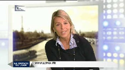 Le Député du Jour : Arlette Grosskost, députée UMP du Haut-Rhin