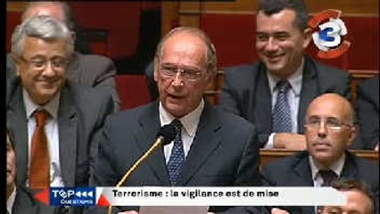 Parlement’air - Top Questions : séance des questions du mardi 5 octobre 2010