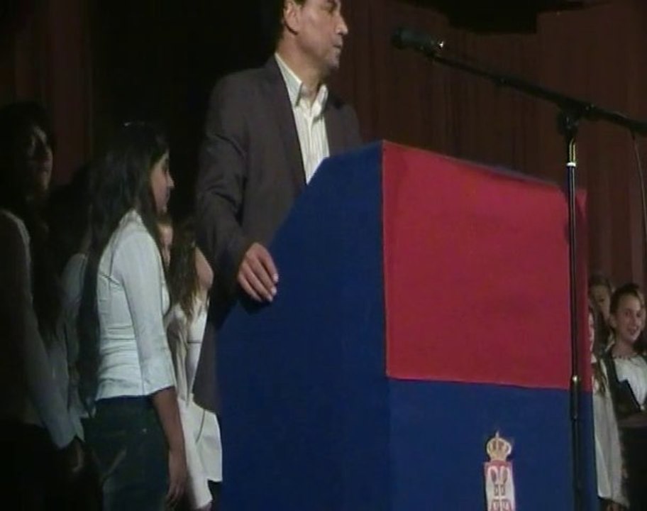 08.11.2010 god.Skola u Doljevcu proslaviila svoj dan