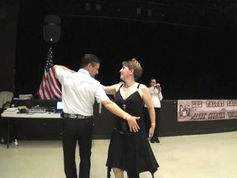 N°1/2, Bal country Talons Sauvages samedi 06 novembre 2010