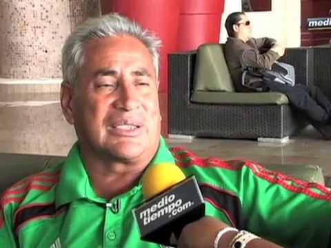 Medio Tiempo.com - Leonardo Cuellar, 7 de noviembre 2010