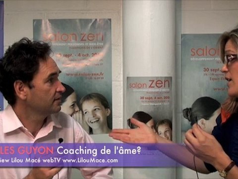 Coaching de l'âme - Gilles Guyon