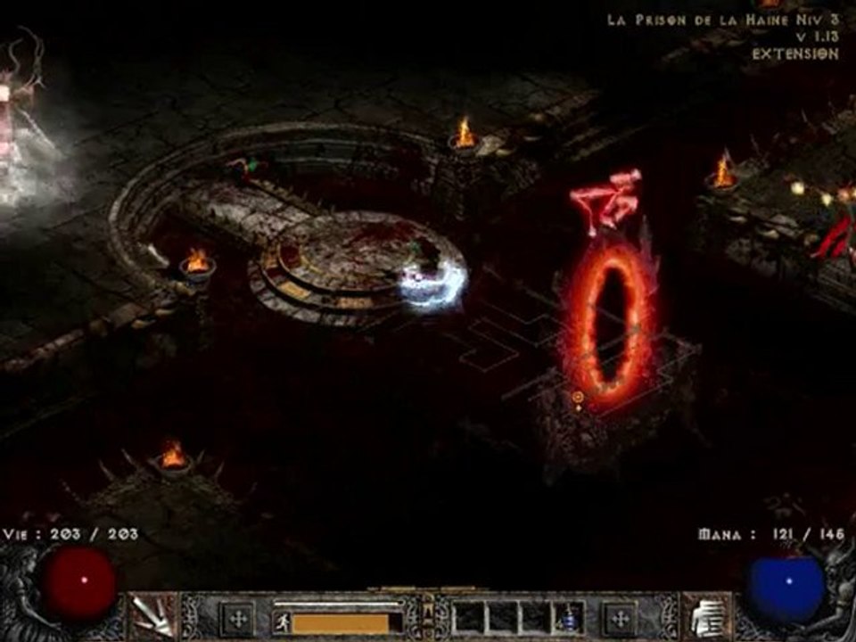 Walkthrough Diablo 2   part 18