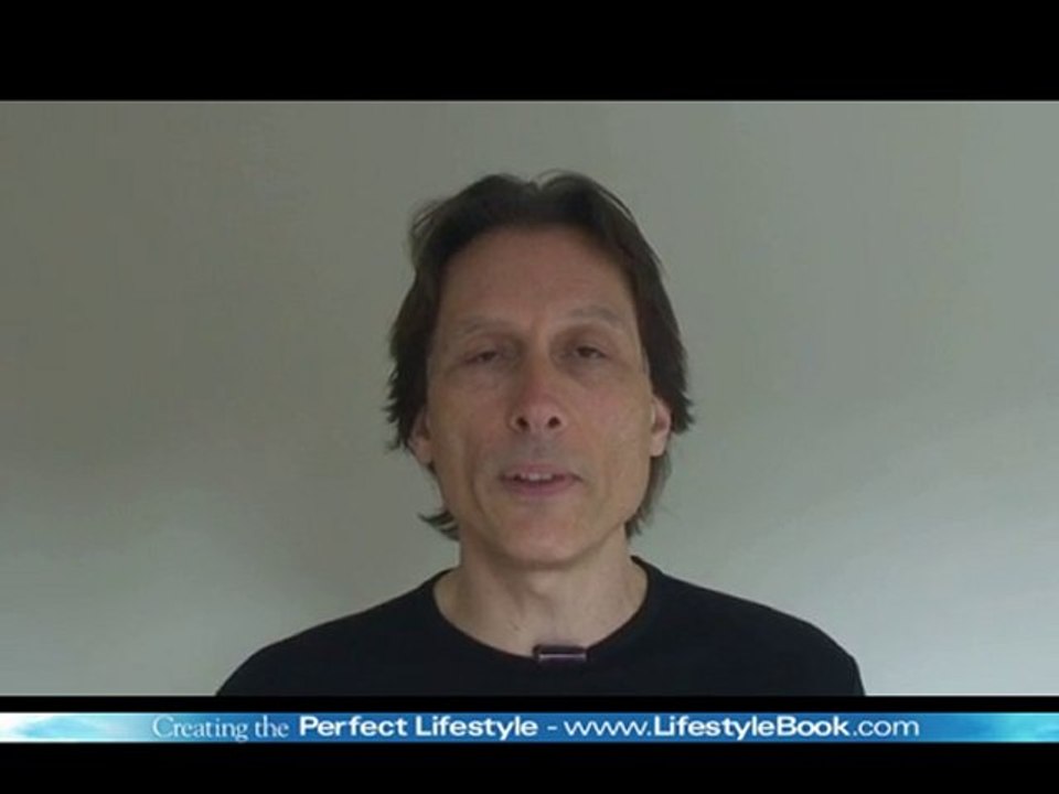 Lifestyle Tip 20 - Become the Future You - "Creating ...