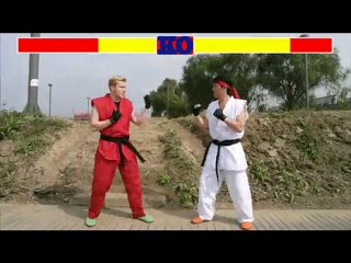 Real Street Fighter _ Viral
