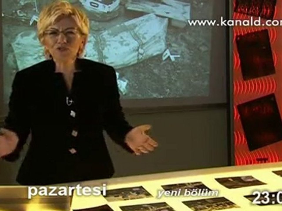 Kanıt Dizisi 17. Bölüm 08 Kasım - Www.guLsea.Com