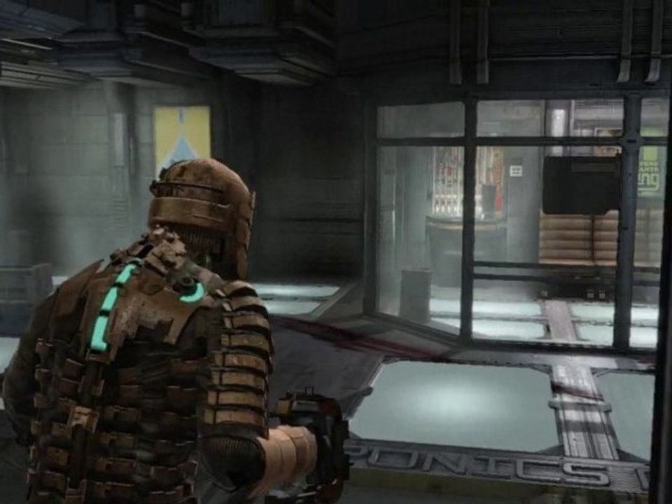 [Dead Space] (11) : les asmathiques de l'espace