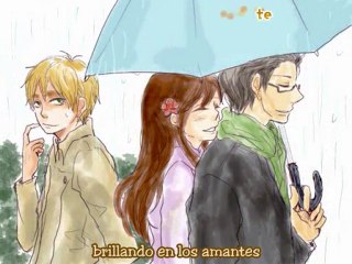 [APH] MAD Itsuka kimi ga (sub.esp.)