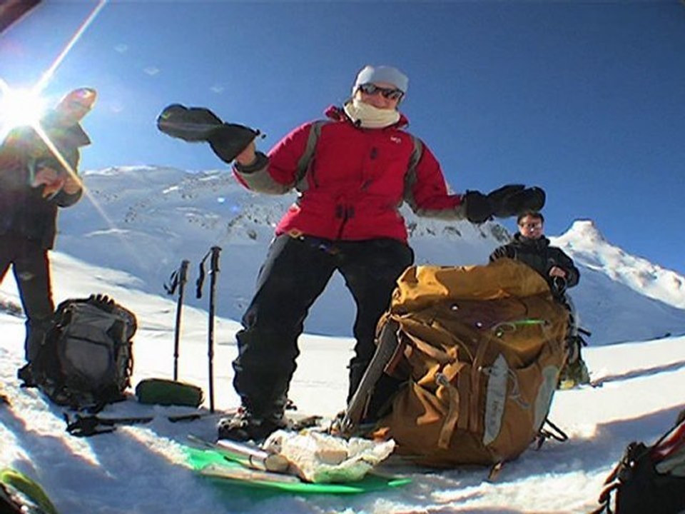 Journée Nationale de la Raquette "Ossau des cîmes"