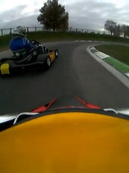 2010-11-07: Kart St Laurent de Mûre 6 (Rotax MAX SODI SR5)