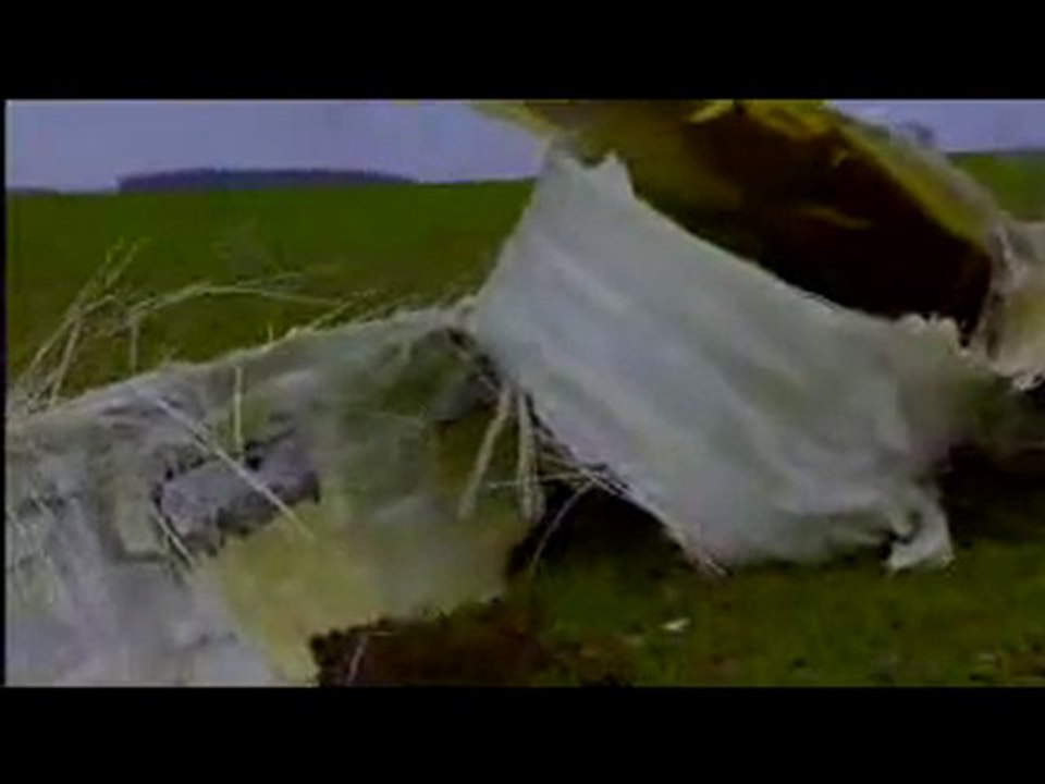 Catastrophic Failure of Wind Generator