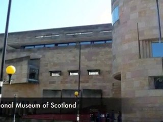 Travel Guide to Edinburgh, Scotland