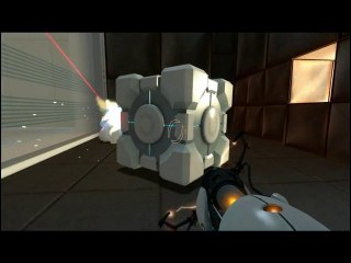 Portal Walkthrough salle 16