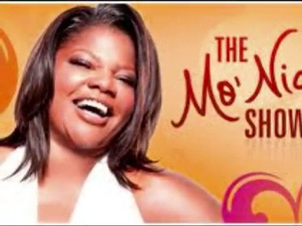 Mo'Nique is in the House!