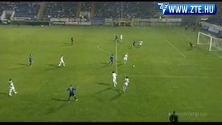 2010.11.06 www.zte.hu ZTE FC - Ferencváros 2-1