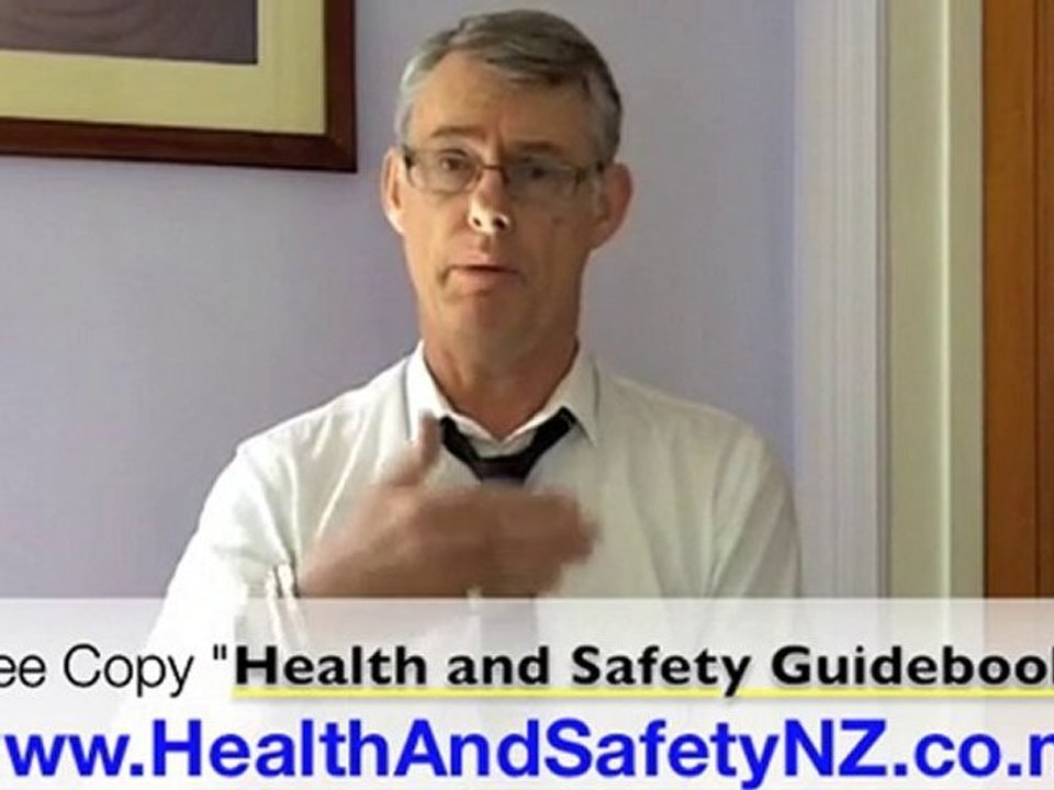 OSH NZ | Health and Safety
