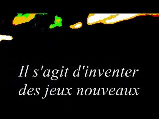 Paris Toulouse vision Corail