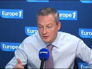 "Je ne suis pas dans la tête de Villepin"