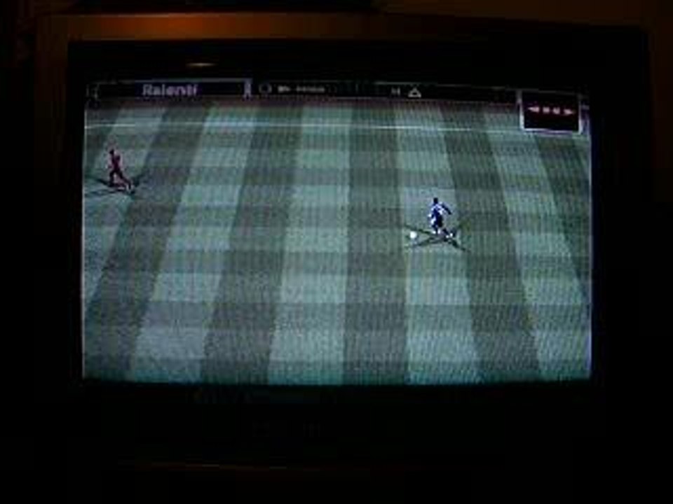 but adriano pes5 reprise de volé