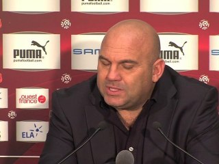 SRFC/OL : Frédéric Antonetti