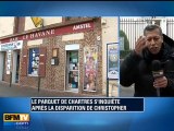 Disparition inquiétante d'un enfant à Chartres