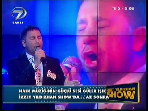 İzzet Yıldızhan - Erzurum Yaylası (Uzun Havalı)